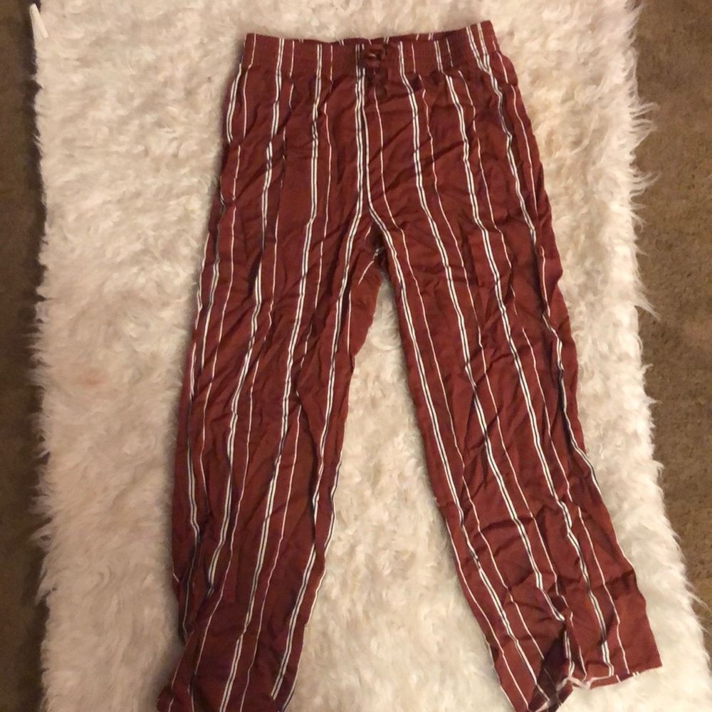 cute dress up pants:)